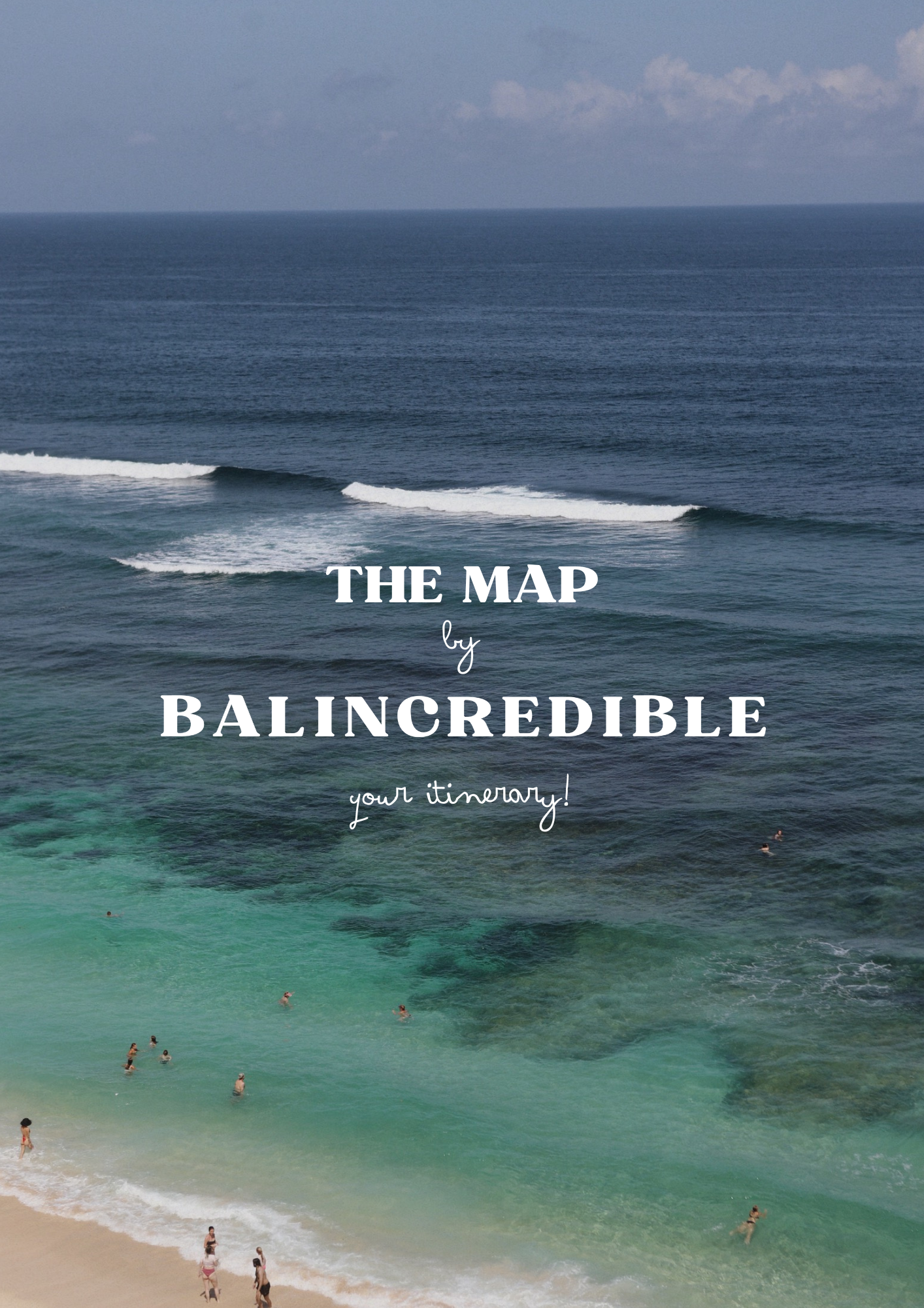 Bali Google Map (english version 🇬🇧)